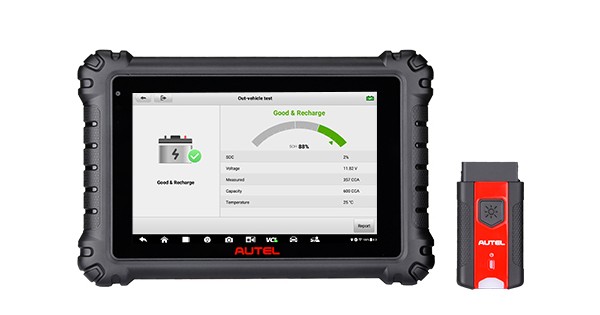 MaxiSYS MS906 Pro-TS with 2 Years of free updates